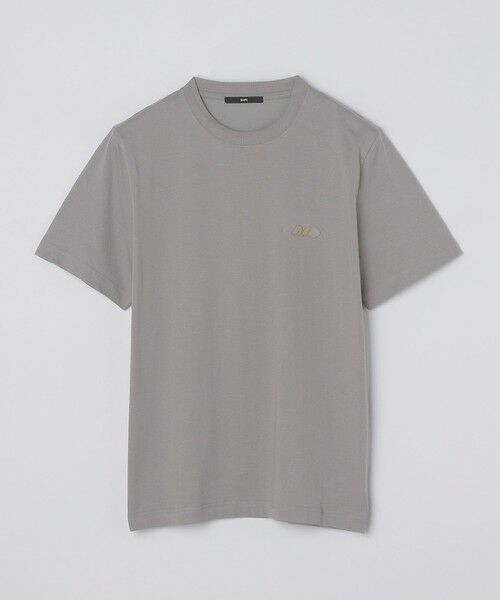 SHIPS / シップス Tシャツ | SHIPS:〈遮熱/UVカット/吸水速乾/接触冷感〉SHELTECH(R) コンパクト Tシャツ | 詳細20