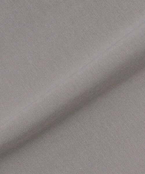 SHIPS / シップス Tシャツ | SHIPS:〈遮熱/UVカット/吸水速乾/接触冷感〉SHELTECH(R) コンパクト Tシャツ | 詳細21