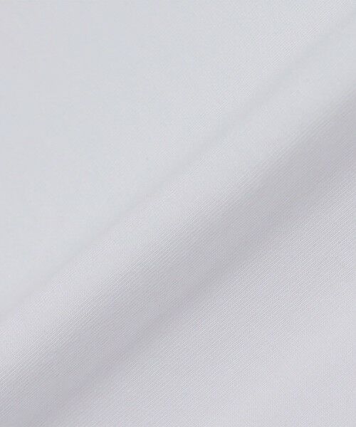 SHIPS / シップス Tシャツ | SHIPS:〈遮熱/UVカット/吸水速乾/接触冷感〉SHELTECH(R) ロゴ Tシャツ | 詳細15