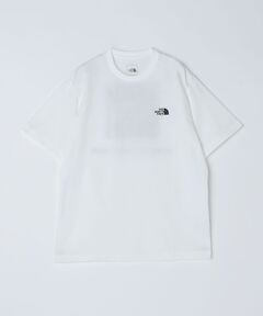 SHIPS / シップス Tシャツ | THE NORTH FACE: SHORT SLEEVE BACK SQUARE LOGO TEE