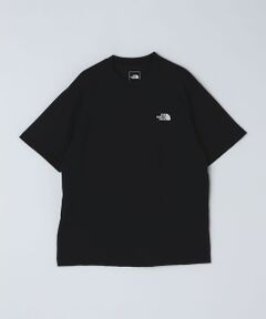 SHIPS / シップス Tシャツ | THE NORTH FACE: SHORT SLEEVE BACK SQUARE LOGO TEE