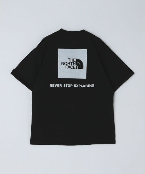 SHIPS / シップス Tシャツ | THE NORTH FACE: SHORT SLEEVE BACK SQUARE LOGO TEE | 詳細2
