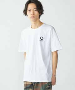 SHIPS / シップス Tシャツ | 【SHIPS別注】NOMARHYTHM TEXTILE: 川内倫子 フォト Tシャツ