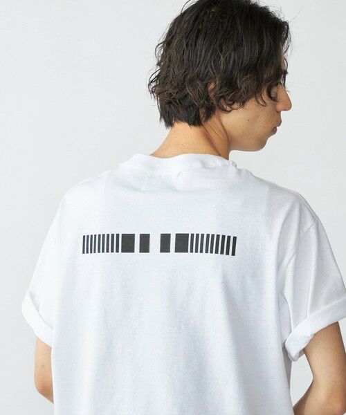 SHIPS / シップス Tシャツ | 【SHIPS別注】NOMARHYTHM TEXTILE: 川内倫子 フォト Tシャツ | 詳細10