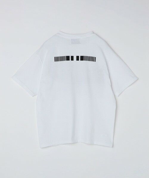 SHIPS / シップス Tシャツ | 【SHIPS別注】NOMARHYTHM TEXTILE: 川内倫子 フォト Tシャツ | 詳細12
