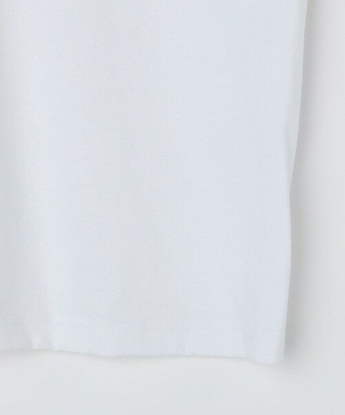 SHIPS / シップス Tシャツ | 【SHIPS別注】NOMARHYTHM TEXTILE: 川内倫子 フォト Tシャツ | 詳細15