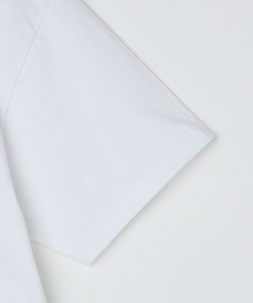 SHIPS / シップス Tシャツ | 【SHIPS別注】NOMARHYTHM TEXTILE: 川内倫子 フォト Tシャツ | 詳細16