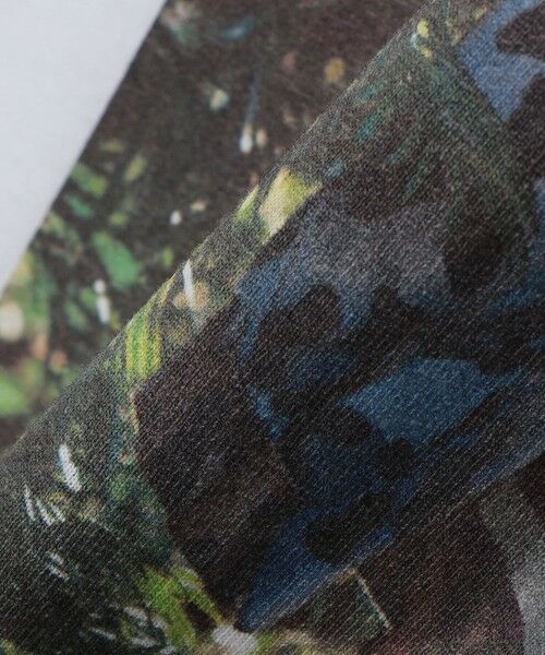 SHIPS / シップス Tシャツ | 【SHIPS別注】NOMARHYTHM TEXTILE: 川内倫子 フォト Tシャツ | 詳細23