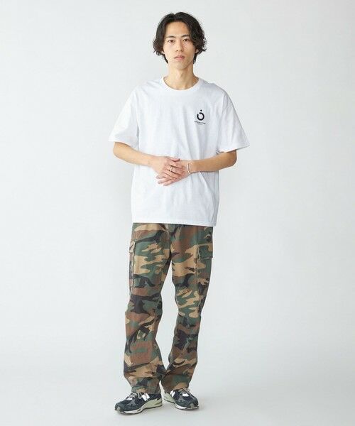 SHIPS / シップス Tシャツ | 【SHIPS別注】NOMARHYTHM TEXTILE: 川内倫子 フォト Tシャツ | 詳細24