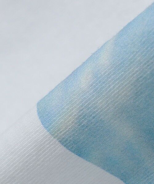 SHIPS / シップス Tシャツ | 【SHIPS別注】NOMARHYTHM TEXTILE: 川内倫子 フォト Tシャツ | 詳細29