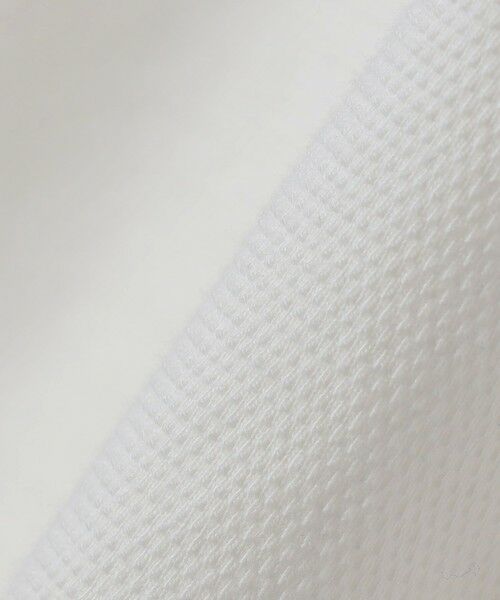 SHIPS / シップス Tシャツ | SHIPS: フットボール Tシャツ（6分丈） | 詳細14