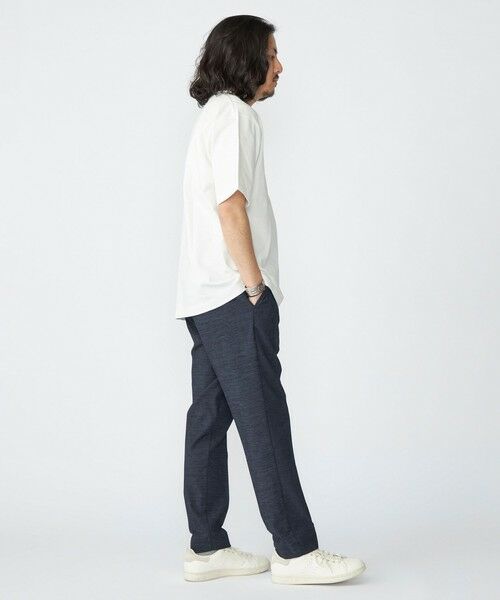 SHIPS / シップス Tシャツ | SHIPS: コットンUSA クルーネック ポケット Tシャツ | 詳細5