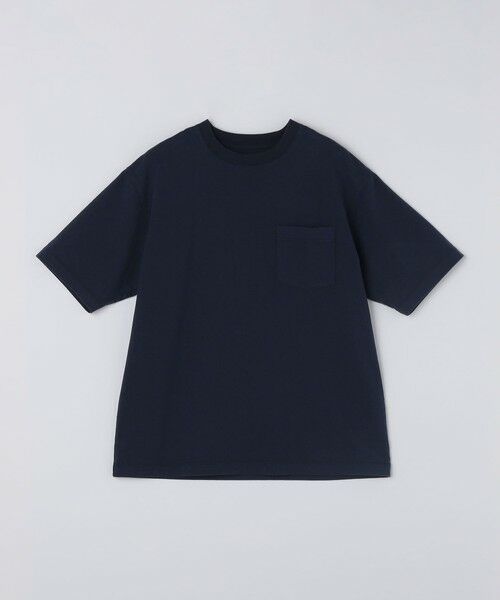 SHIPS / シップス Tシャツ | SHIPS: コットンUSA クルーネック ポケット Tシャツ | 詳細23