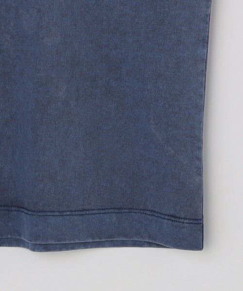 SHIPS / シップス Tシャツ | SHIPS: コットン USA クルーネック ポケット ピグメント Tシャツ | 詳細24