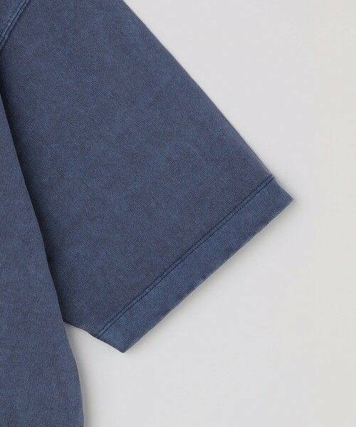 SHIPS / シップス Tシャツ | SHIPS: コットン USA クルーネック ポケット ピグメント Tシャツ | 詳細25