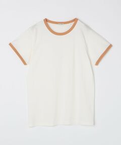 SHIPS / シップス Tシャツ | WYTHE NEW YORK: TUBULAR RINGER T-SHIRT