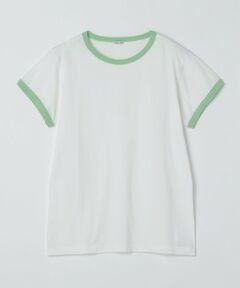 SHIPS / シップス Tシャツ | WYTHE NEW YORK: TUBULAR RINGER T-SHIRT