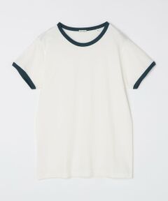 SHIPS / シップス Tシャツ | WYTHE NEW YORK: TUBULAR RINGER T-SHIRT