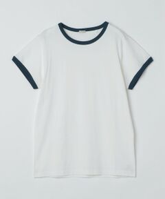 SHIPS / シップス Tシャツ | WYTHE NEW YORK: TUBULAR RINGER T-SHIRT