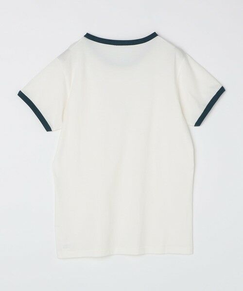 SHIPS / シップス Tシャツ | WYTHE NEW YORK: TUBULAR RINGER T-SHIRT | 詳細2