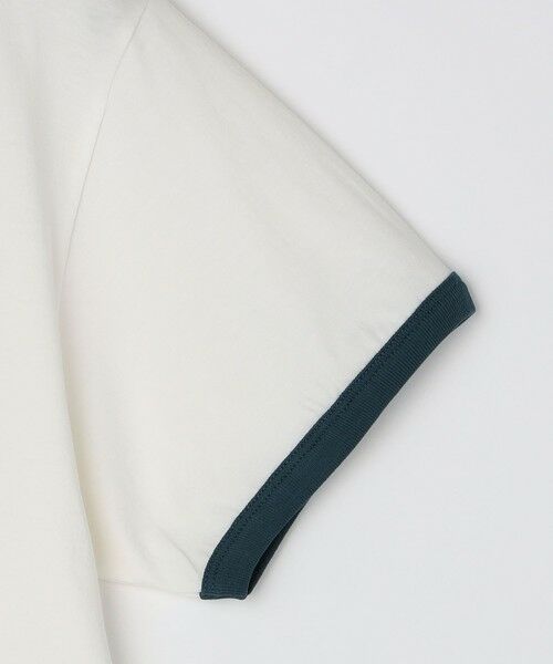 SHIPS / シップス Tシャツ | WYTHE NEW YORK: TUBULAR RINGER T-SHIRT | 詳細4