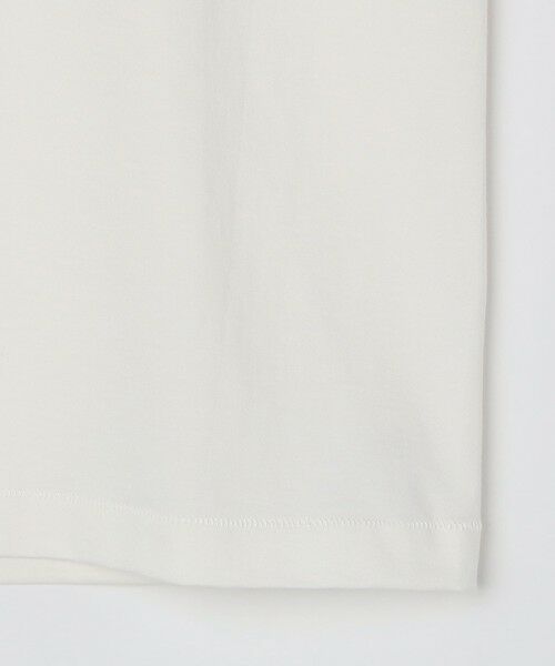 SHIPS / シップス Tシャツ | WYTHE NEW YORK: TUBULAR RINGER T-SHIRT | 詳細5