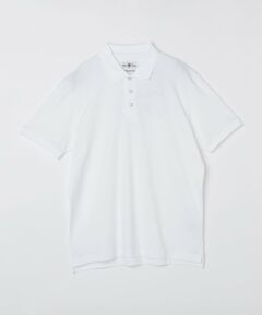 SHIPS / シップス Tシャツ | ALANPAINE: ショートスリーブ ピケ ポロシャツ