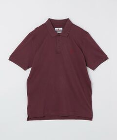 SHIPS / シップス Tシャツ | ALANPAINE: ショートスリーブ ピケ ポロシャツ