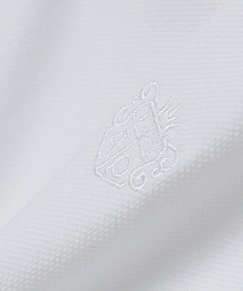 SHIPS / シップス Tシャツ | ALANPAINE: ショートスリーブ ピケ ポロシャツ | 詳細1