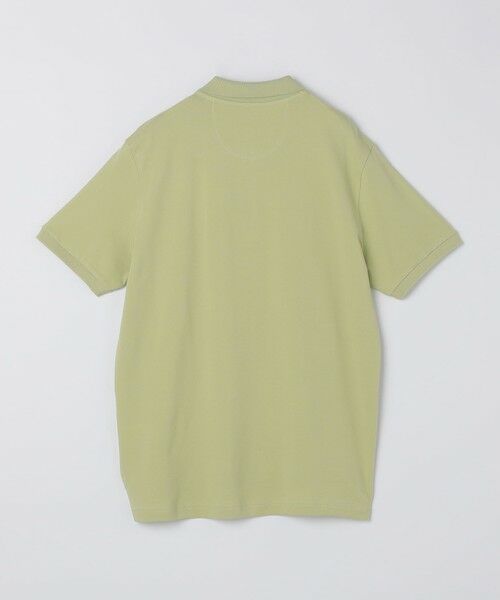 SHIPS / シップス Tシャツ | ALANPAINE: ショートスリーブ ピケ ポロシャツ | 詳細1