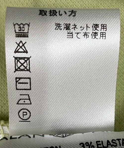 SHIPS / シップス Tシャツ | ALANPAINE: ショートスリーブ ピケ ポロシャツ | 詳細9