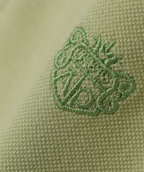 SHIPS / シップス Tシャツ | ALANPAINE: ショートスリーブ ピケ ポロシャツ | 詳細6