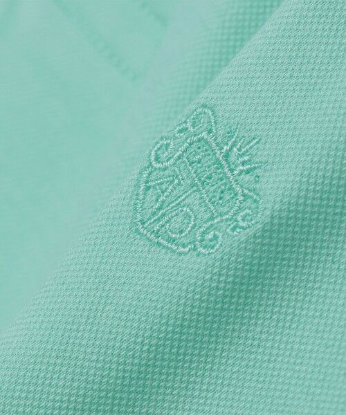 SHIPS / シップス Tシャツ | ALANPAINE: ショートスリーブ ピケ ポロシャツ | 詳細10