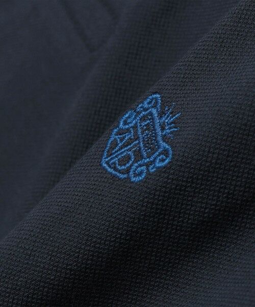 SHIPS / シップス Tシャツ | ALANPAINE: ショートスリーブ ピケ ポロシャツ | 詳細11