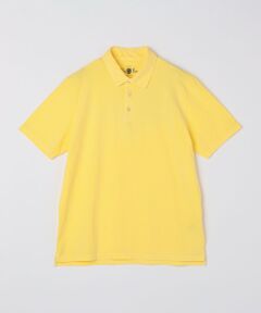 SHIPS / シップス Tシャツ | Alan Paine: コットン フェード ジャージー ポロシャツ