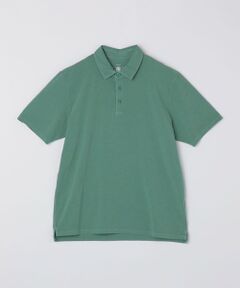 SHIPS / シップス Tシャツ | Alan Paine: コットン フェード ジャージー ポロシャツ