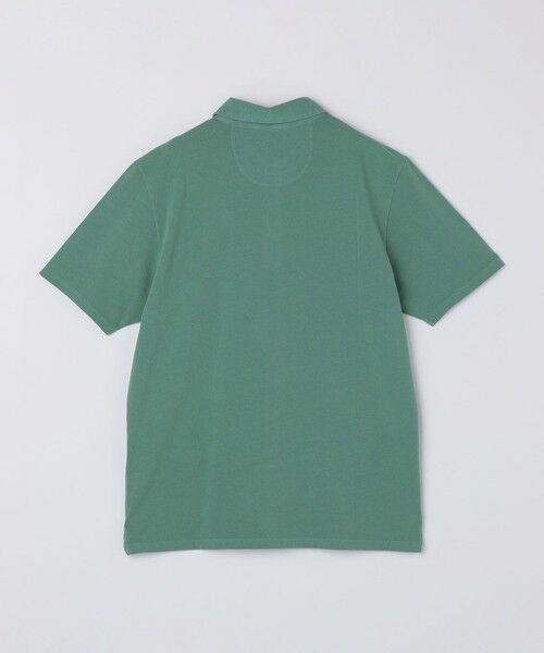 SHIPS / シップス Tシャツ | Alan Paine: コットン フェード ジャージー ポロシャツ | 詳細2