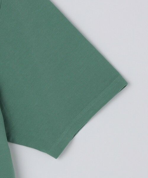 SHIPS / シップス Tシャツ | Alan Paine: コットン フェード ジャージー ポロシャツ | 詳細7