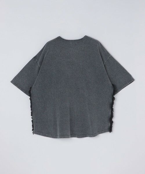 SHIPS / シップス Tシャツ | ILL180°: HIPPIE FRINGE TEE | 詳細1