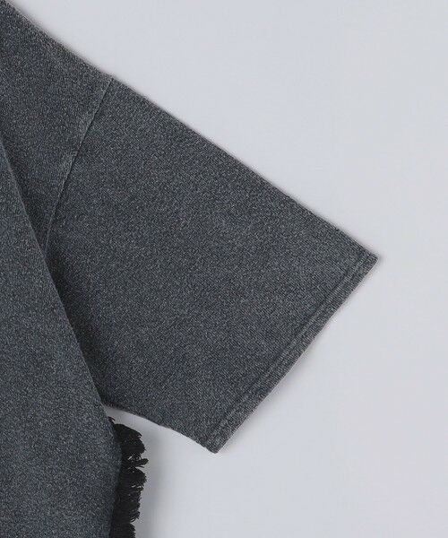 SHIPS / シップス Tシャツ | ILL180°: HIPPIE FRINGE TEE | 詳細3