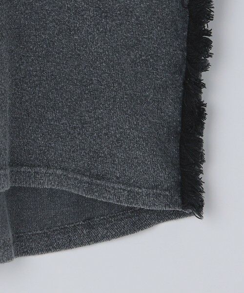 SHIPS / シップス Tシャツ | ILL180°: HIPPIE FRINGE TEE | 詳細4