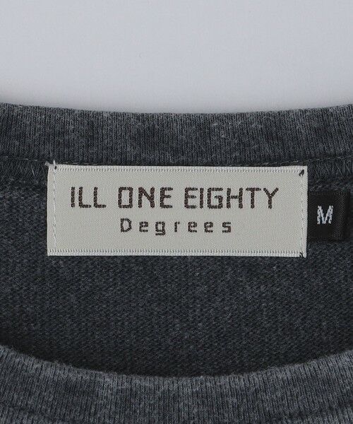 SHIPS / シップス Tシャツ | ILL180°: HIPPIE FRINGE TEE | 詳細5