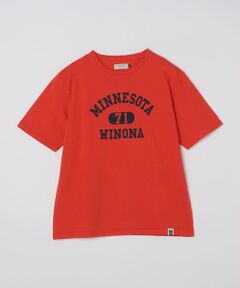 SHIPS / シップス Tシャツ | ILL180°: WINONA S/S TEE