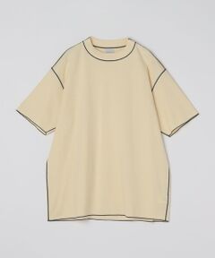 SHIPS / シップス Tシャツ | GP/GS/GP: クルーネック ステッチ ショートスリーブ Tシャツ