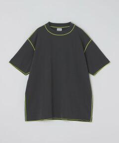 SHIPS / シップス Tシャツ | GP/GS/GP: クルーネック ステッチ ショートスリーブ Tシャツ