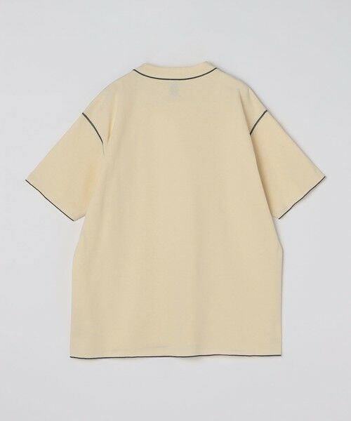 SHIPS / シップス Tシャツ | GP/GS/GP: クルーネック ステッチ ショートスリーブ Tシャツ | 詳細1