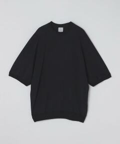SHIPS / シップス Tシャツ | GP/GS/GP: ドルマンスリーブ ニット Tシャツ