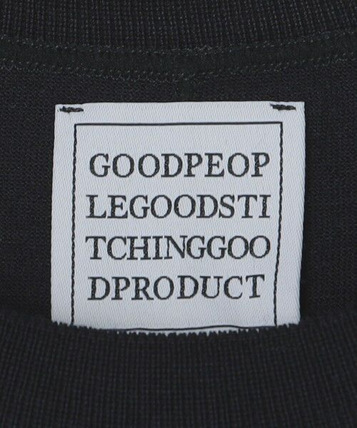 SHIPS / シップス Tシャツ | GP/GS/GP: ドルマンスリーブ ニット Tシャツ | 詳細5