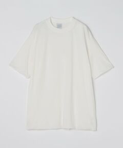 SHIPS / シップス Tシャツ | GP/GS/GP: クルーネック ダブルクロス Tシャツ