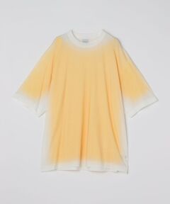 SHIPS / シップス Tシャツ | GP/GS/GP: フェード プリント クルーネック Tシャツ